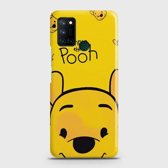 Realme 7i Winnie The Pooh Case