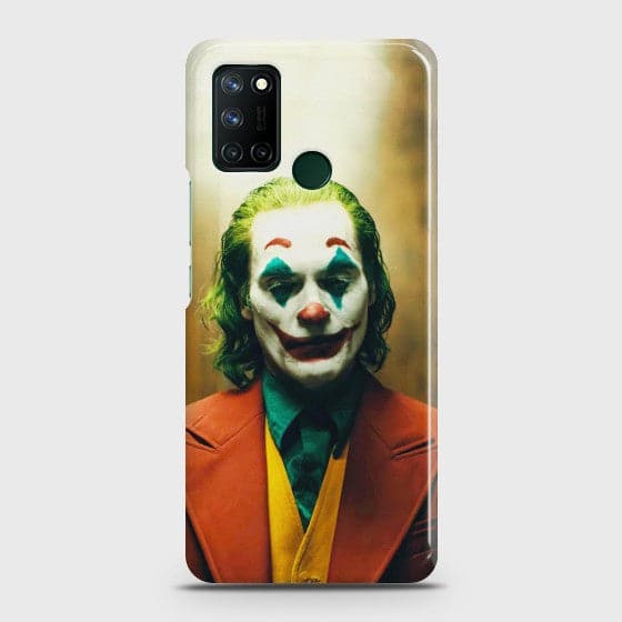 Realme C17 Joaquin Phoenix Joker Case