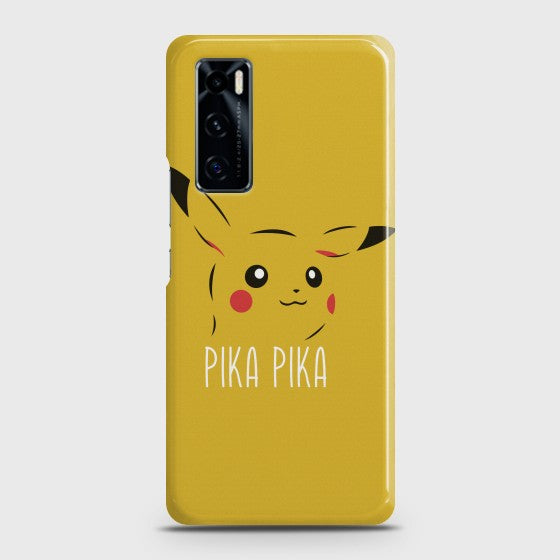 Vivo V20 SE Pikachu Case