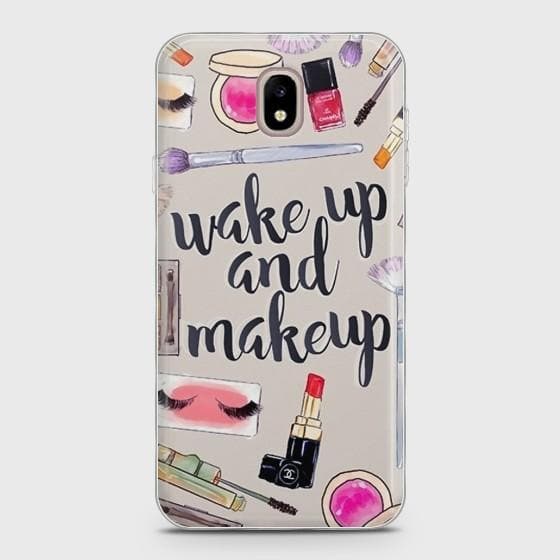 SAMSUNG GALAXY J3 PRO 2017 (J330) Wakeup N Makeup Case