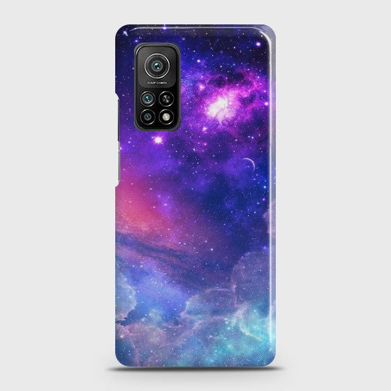 Xiaomi Mi 10T Galaxy World Case