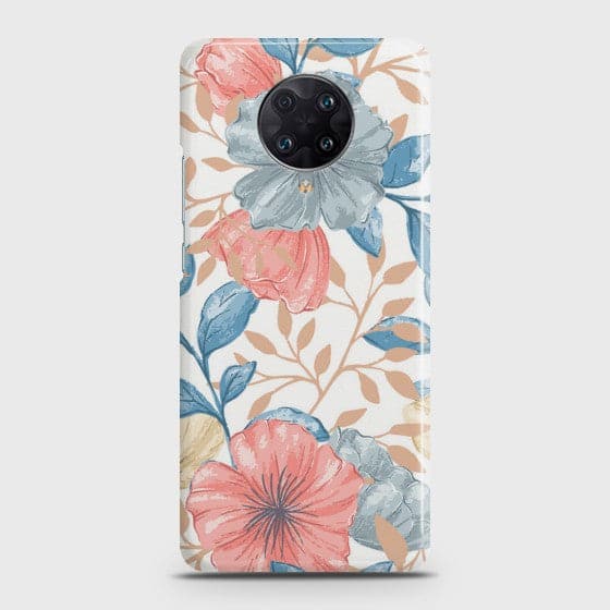 Xiaomi Redmi K30 Pro Zoom Seamless Flower Case