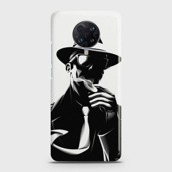 Xiaomi Redmi K30 Ultra Cool Gangster Premium Printed Hard Case CS-30186