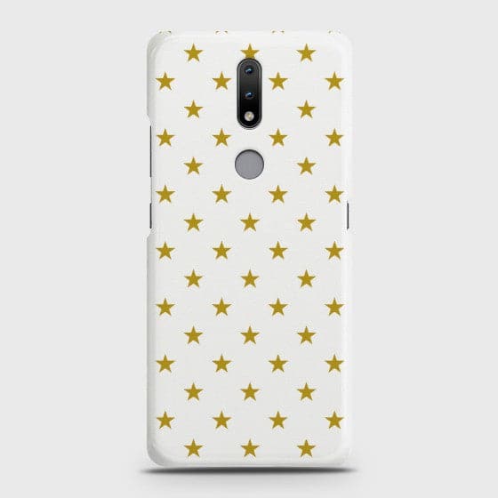 Nokia 2.4 Tiny Golden Stars Case