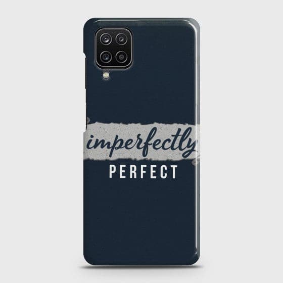 Galaxy A12 Imperfectly Case