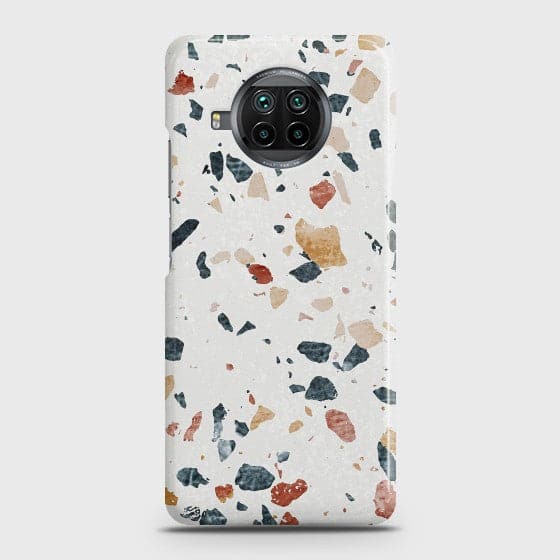 Xiaomi Mi 10T Lite Stone Marble White Case