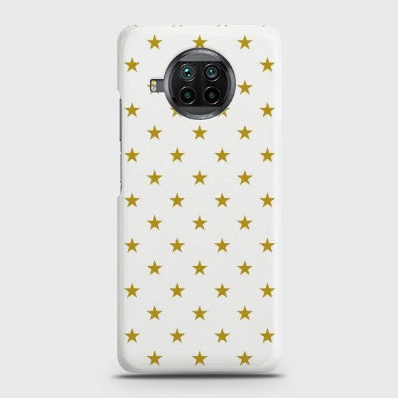 Xiaomi Mi 10T Lite Tiny Golden Stars Case