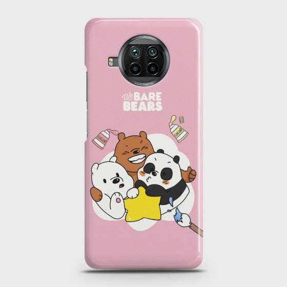 Xiaomi Mi 10T Lite Cute Trendy Animated Character Case