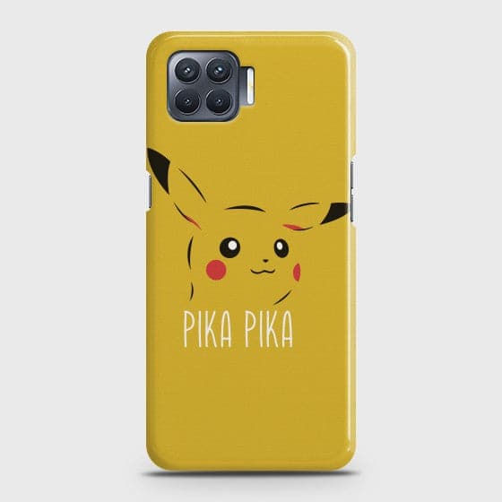 OPPO A73 Pikachu Case