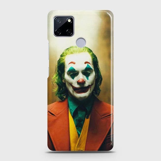 Realme Narzo 30A Joaquin Phoenix Joker Case