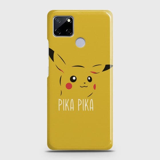 Realme Narzo 30A Pikachu Case