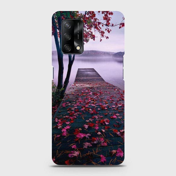 Oppo A95 Beautiful Nature Case