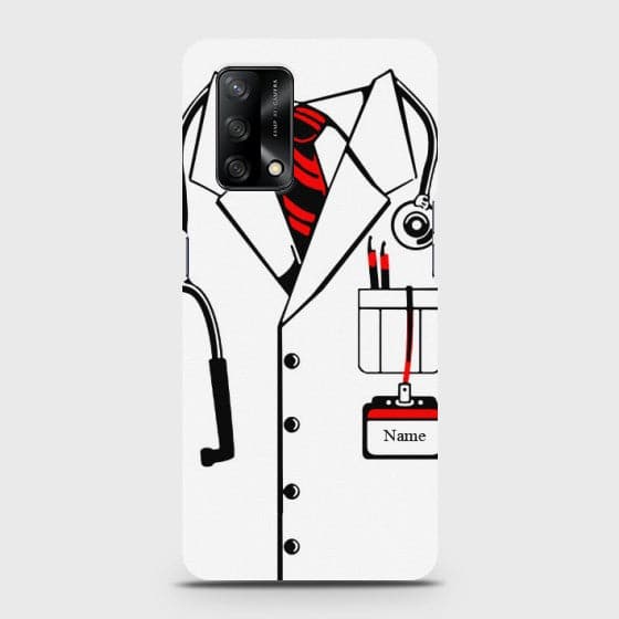 Oppo A95 Doctor Costume Case