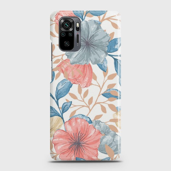 Redmi Note 10 Pro Max Seamless Flower Case