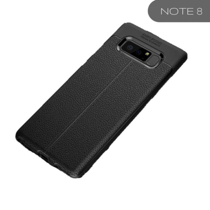 Carbon Leather TPU Protective Case Samsung - Phonecase.PK