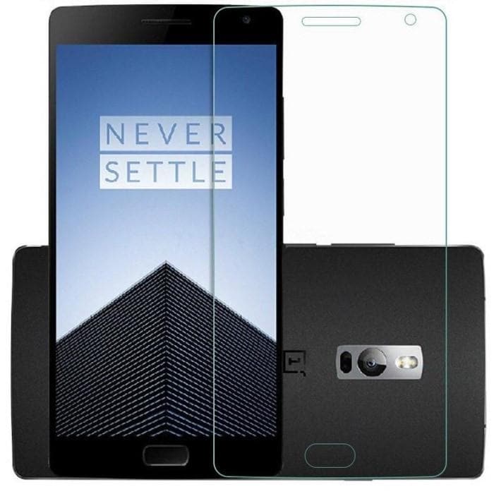 Clear Tempered Glass 9H OnePlus 1, OnePlus 2 and OnePlus X - Phonecase.PK