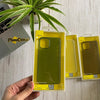 iPhone 12 mini (5.4) / Transparent Green