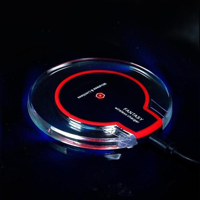 Discounted QI Wireless Charger for iPhone Android & C-Type - Phonecase.PK