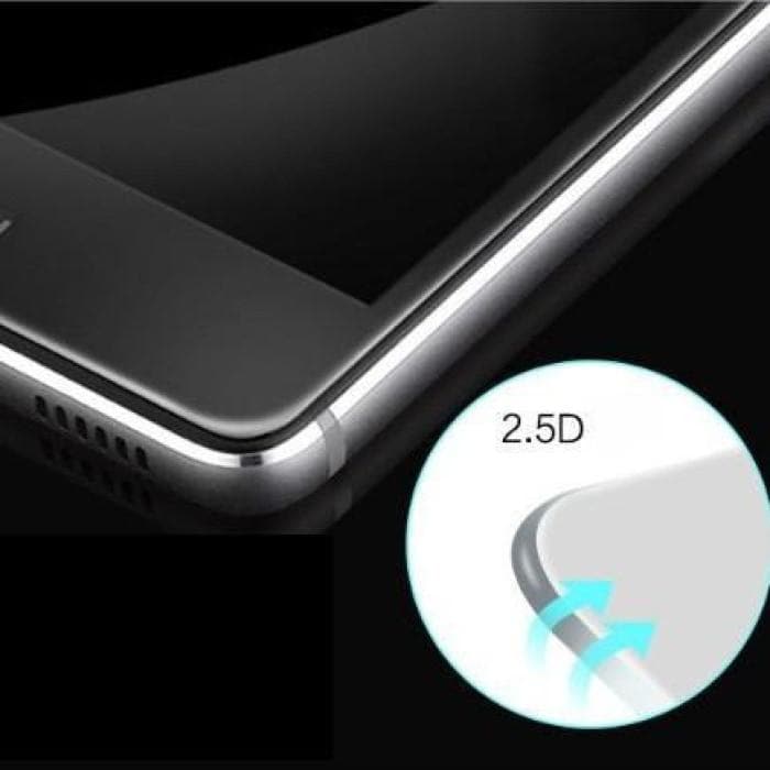 3D Curved Edge Full Cover for Huawei all models Black in Pakistan ...