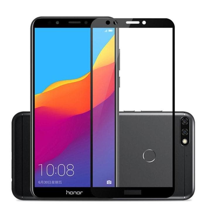 Edge Full Cover Tempered Glass for Huawei All Models - Phonecase.PK