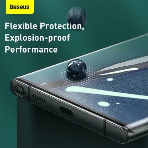 Baseus Galaxy Note 20 (2pcs/pack) 0.15mm Full Screen Curved Surface Water Gel Protector