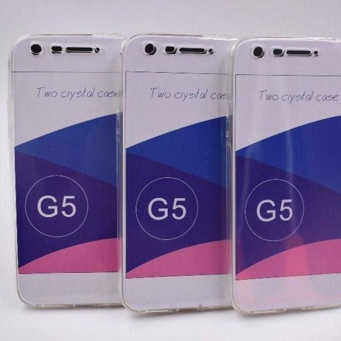 360 Degree Full Protection Front+Back+Free Glass LG G3,G4,LG K10