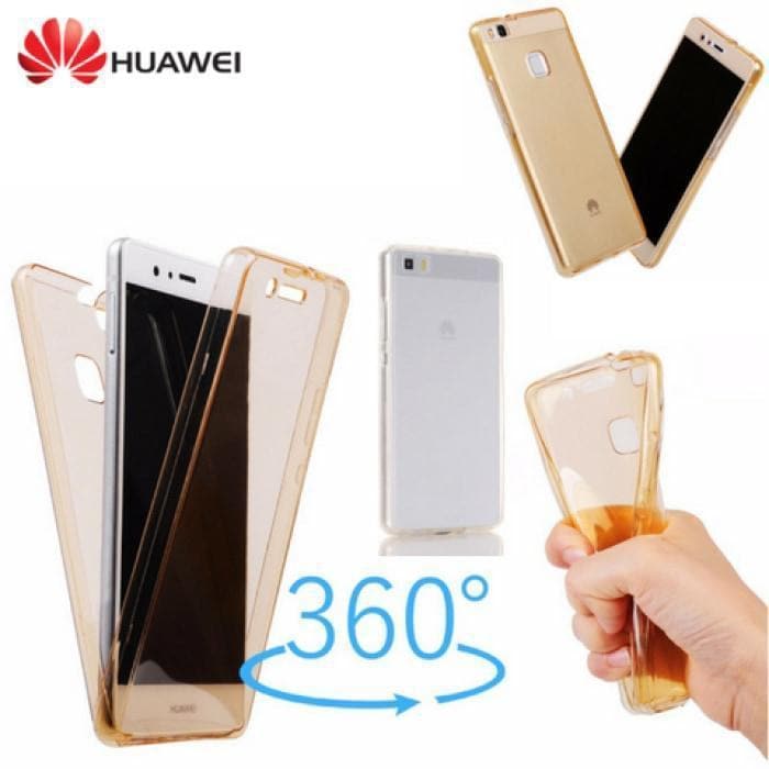 Front Back Full Body TPU Case For Huawei All Models - Phonecase.PK