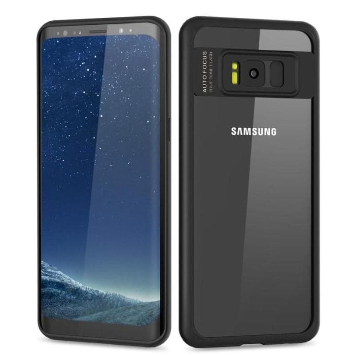 Full Protective TPU & Acrylic shock Proof Case Samsung All Models - Phonecase.PK