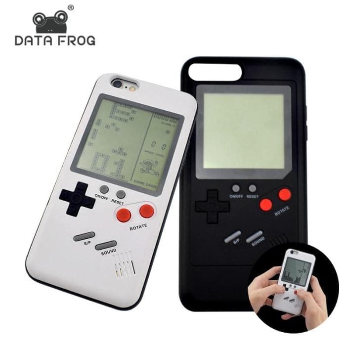 Game Boy Original Branded Case For iPhone All - Phonecase.PK