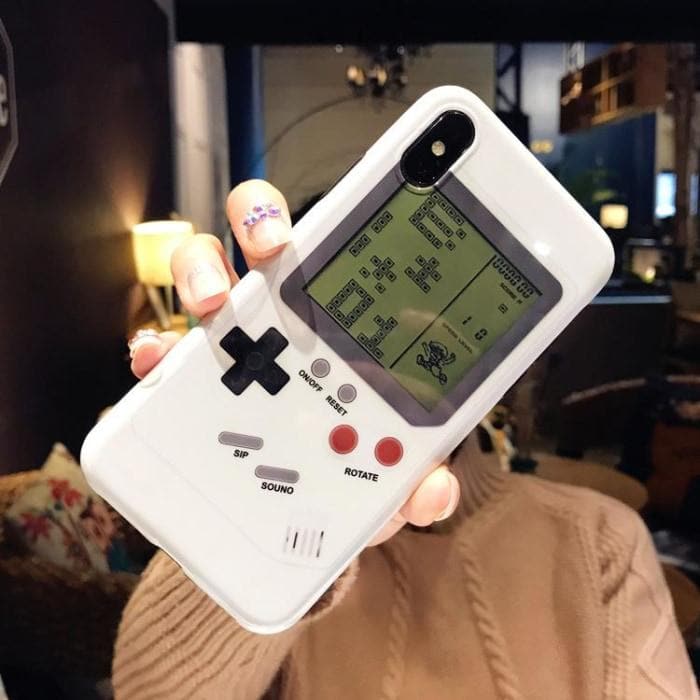 Game Boy Original Branded Case For iPhone All - Phonecase.PK