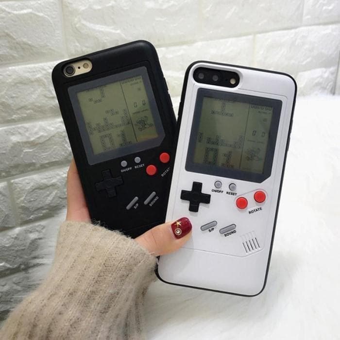 Game Boy Original Branded Case For iPhone All - Phonecase.PK