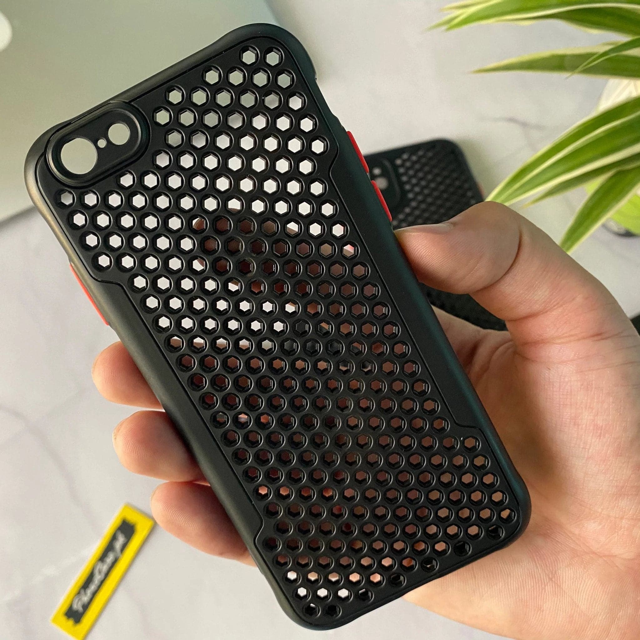 Heat Dissipation Anti-Heat Shock proof Case For All iPhone Models