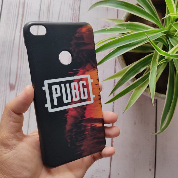 HUAWEI HONOR 8 LITE PUBG Multicolor Case C-023