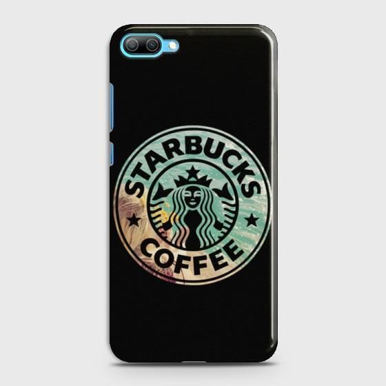 Huawei Honor 10 Starbucks Galaxy Phone Case - Phonecase.PK