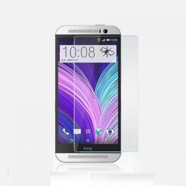 HTC ONE M8 AND M9 GLASS PROTECTOR 9H SUPER THICKNESS - Phonecase.PK