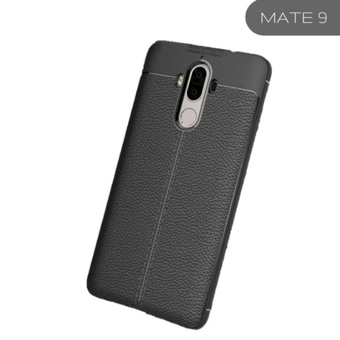 Huawei Carbon Leather protective TPU Case - Phonecase.PK