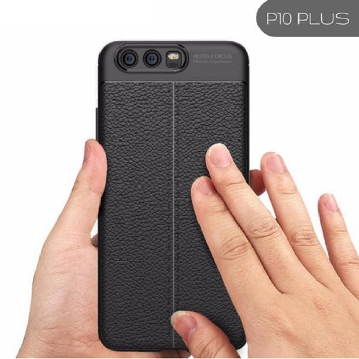 Huawei Carbon Leather protective TPU Case - Phonecase.PK