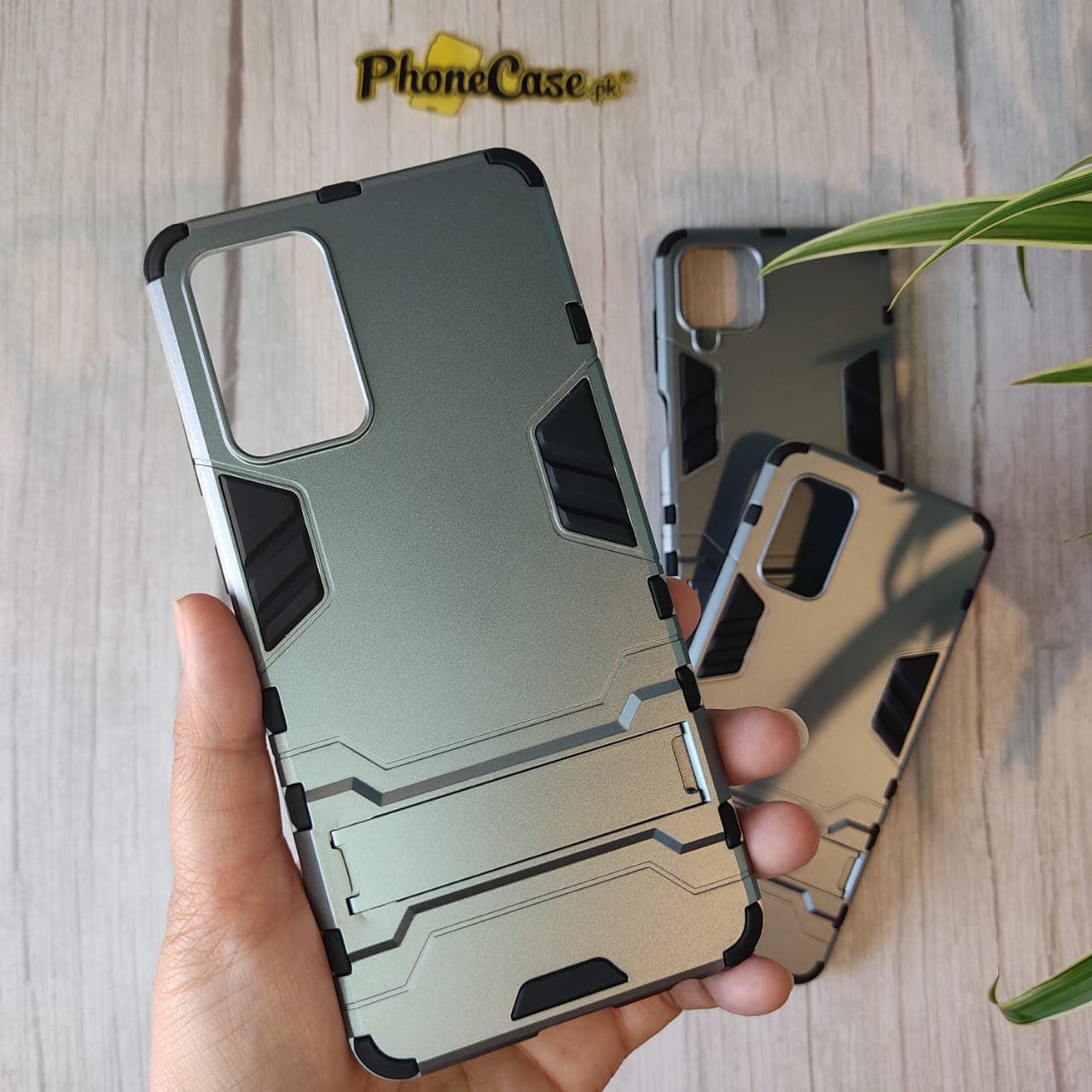 Hybrid Tpu+pc Iron Man Armor Shield Case For Samsung All Models