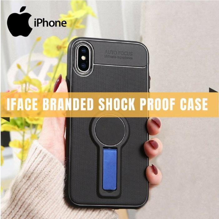 Iface Branded Shock Proof Case With Kickstand For Iphone