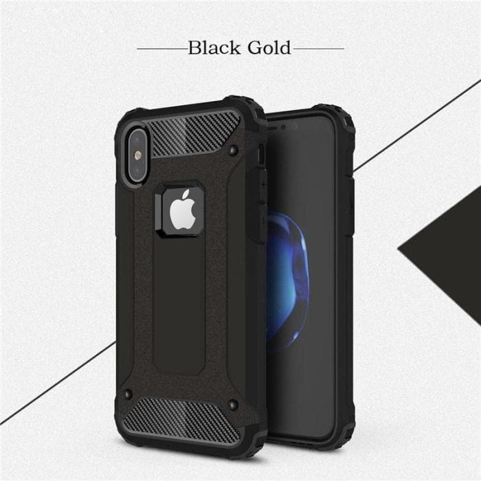 Iphone Super Armor Full Protective Hybrid Case