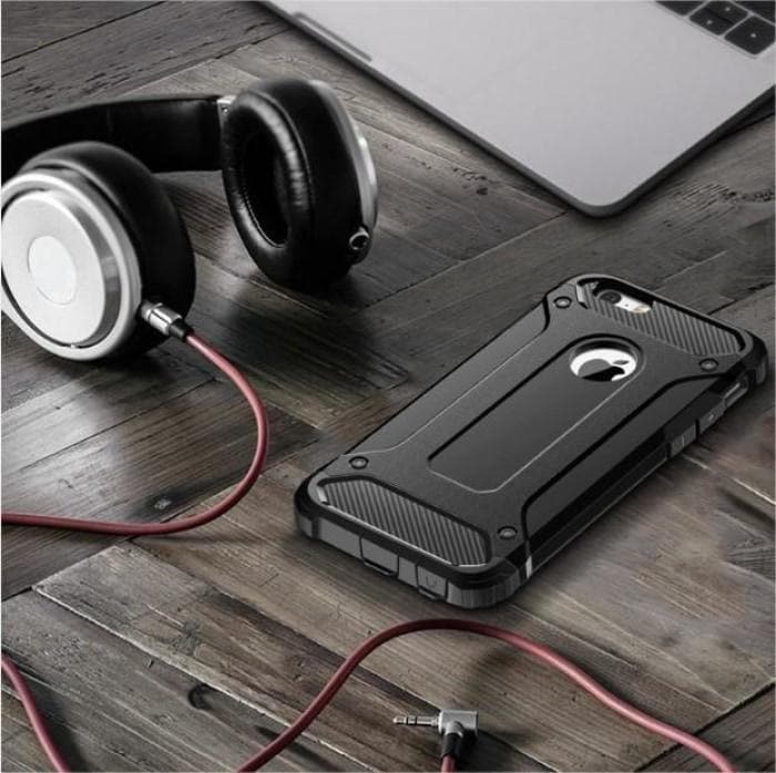 Iphone Super Armor Full Protective Hybrid Case