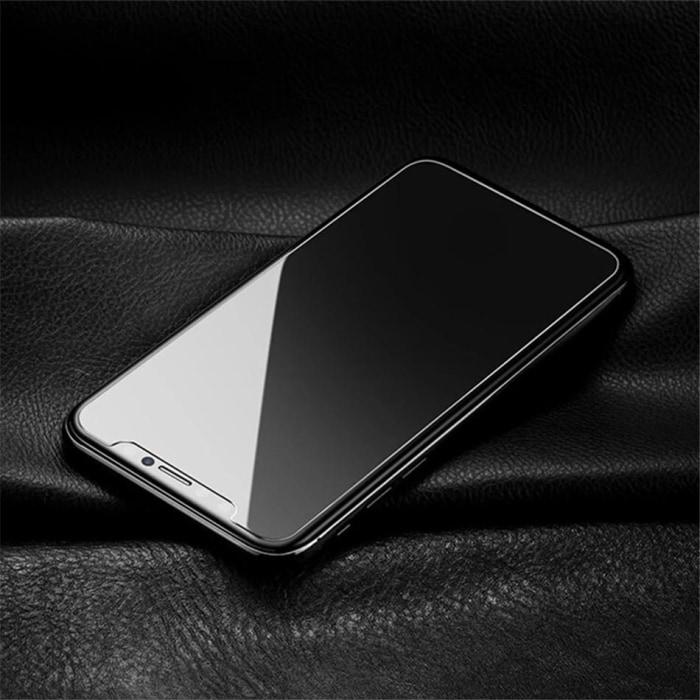 Iphone X Transparent Tempered Glass Protector