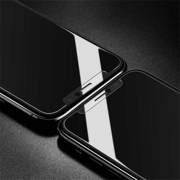 Iphone X Transparent Tempered Glass Protector