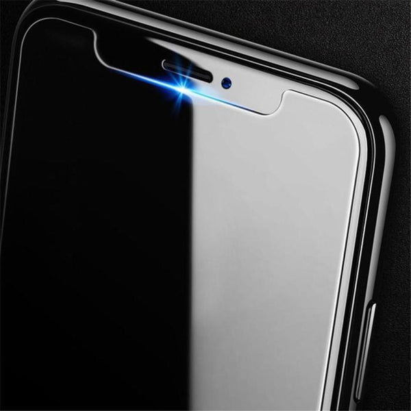 Iphone X Transparent Tempered Glass Protector