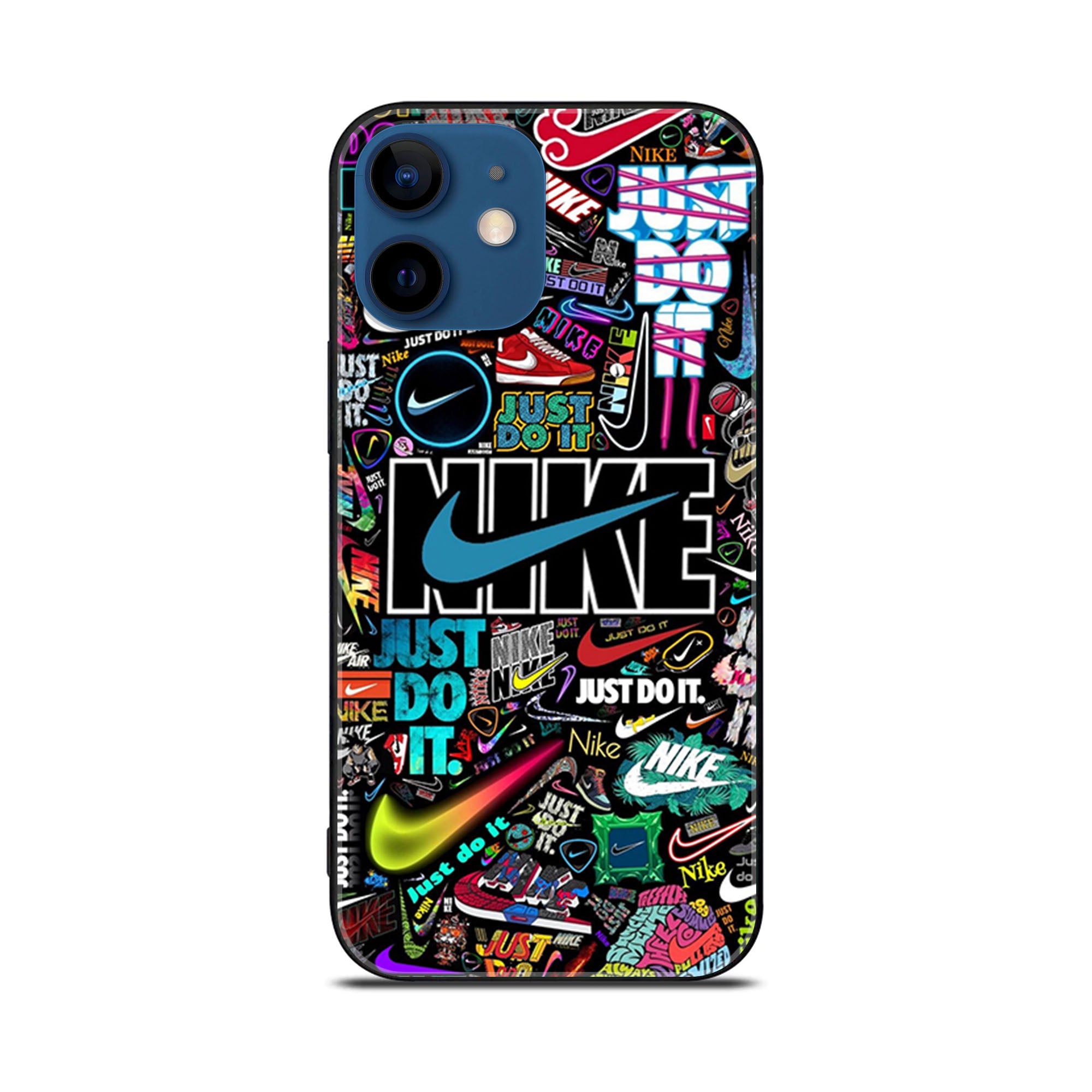 Nike Edition Premium Glass Phone Case All Models