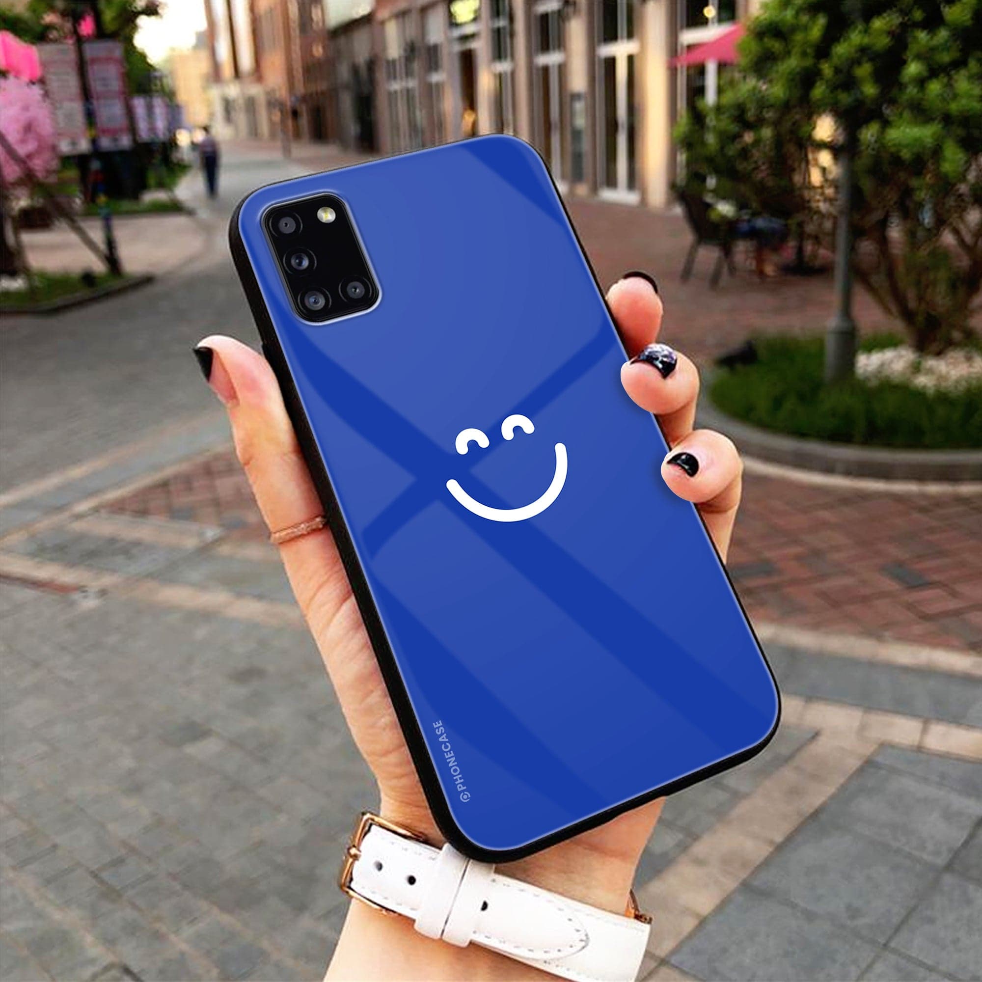 Emojis Series - HQ Ultra Shine Premium Metal Phone Case All Models