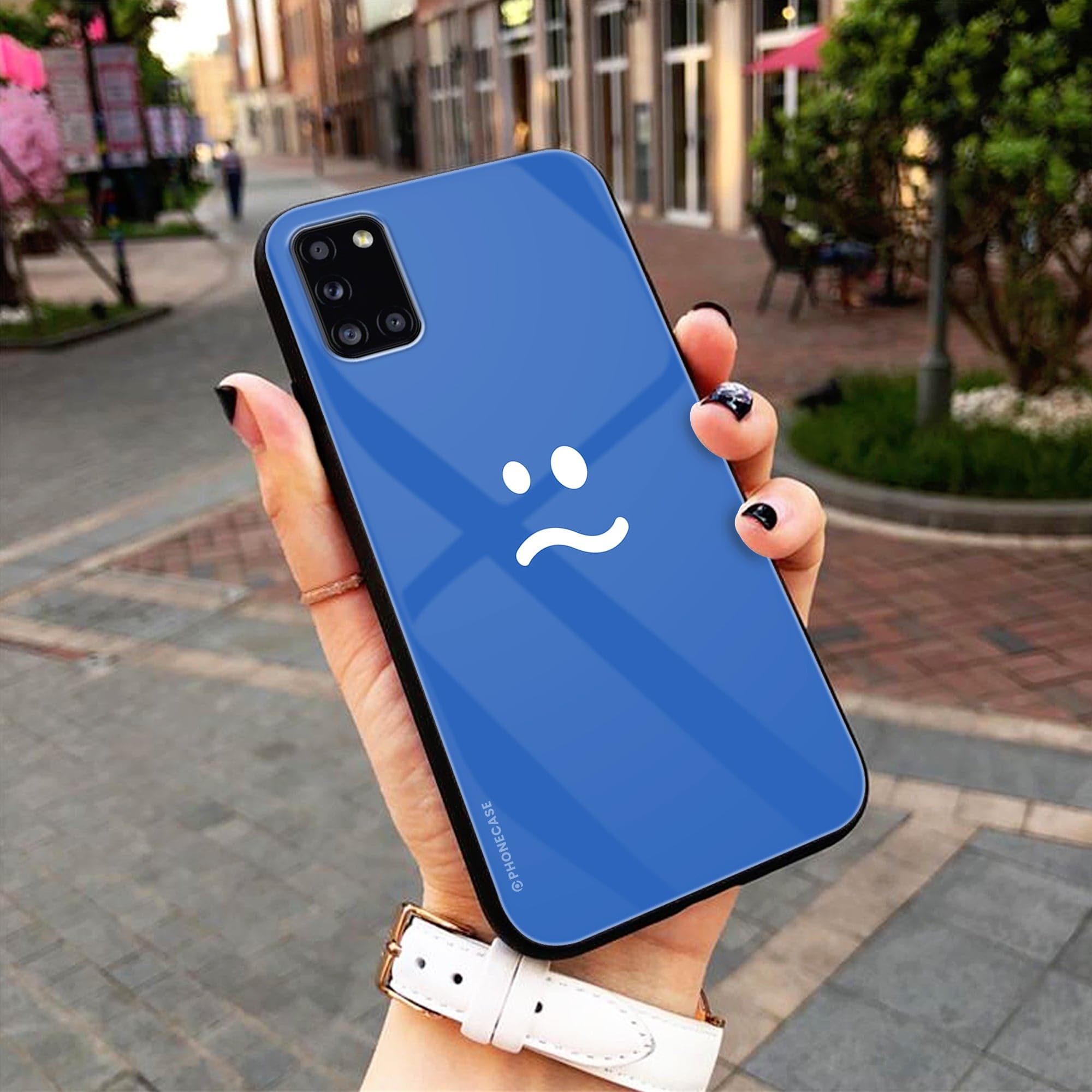 Emojis Series - HQ Ultra Shine Premium Metal Phone Case All Models