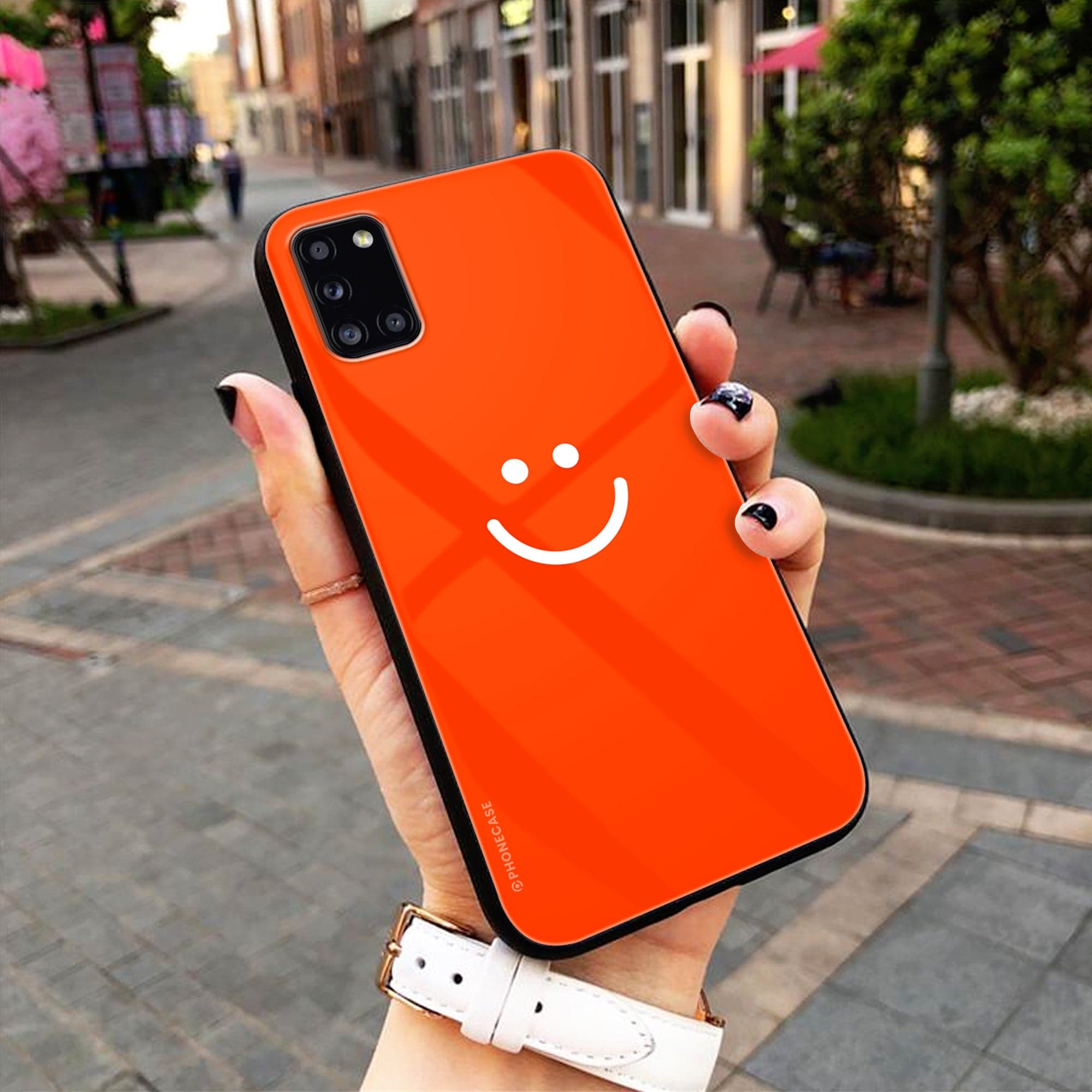 Emojis Series - HQ Ultra Shine Premium Metal Phone Case All Models