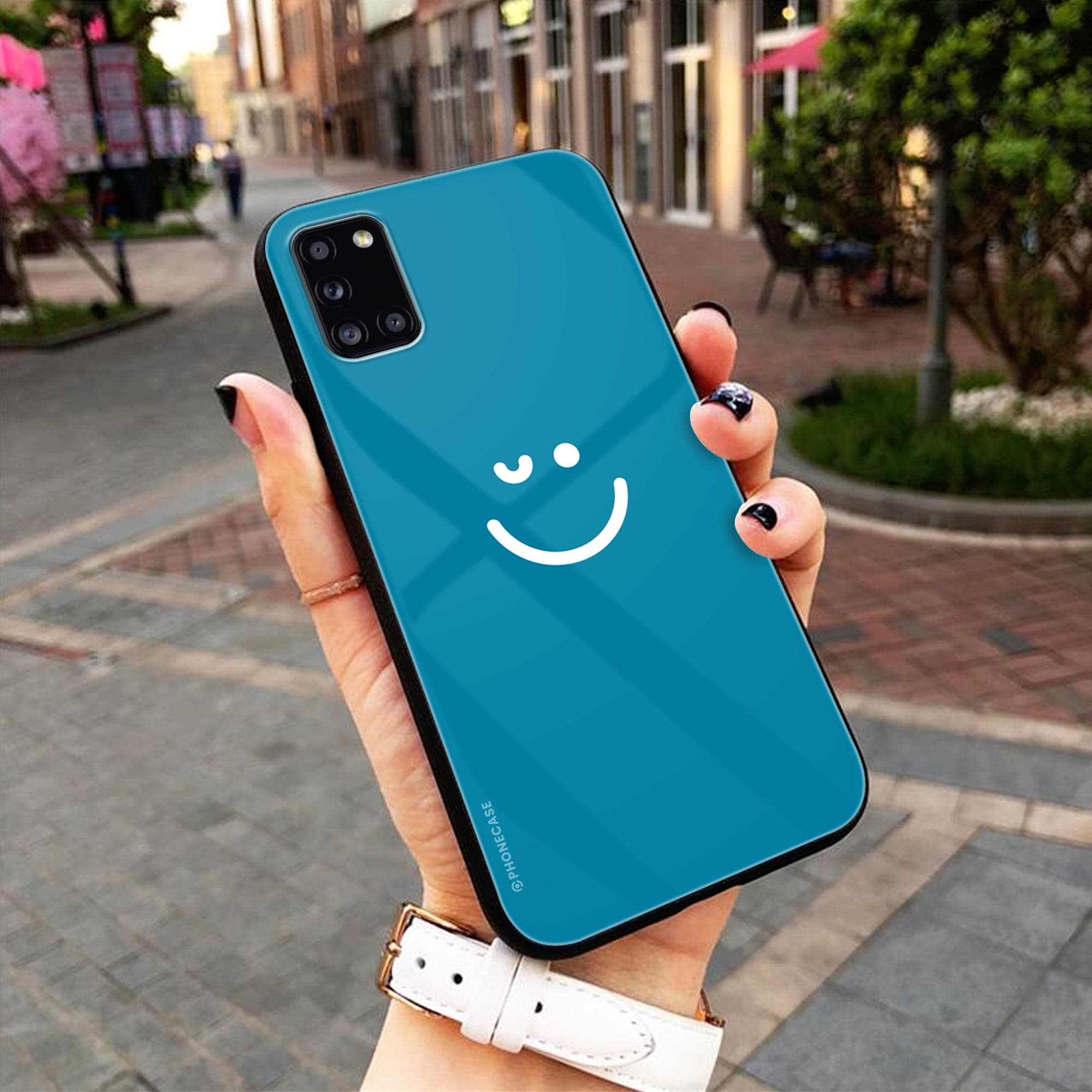 Emojis Series - HQ Ultra Shine Premium Metal Phone Case All Models