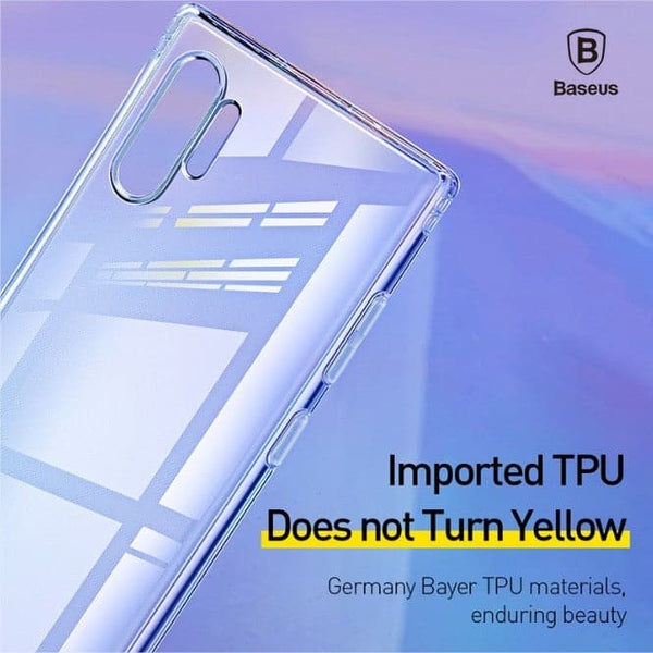 Baseus Shockproof Simple Series Case For Samsung Galaxy Note 10